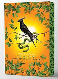 The Hunger Games The Ballad of Songbirds and Snakes Deluxe edition
