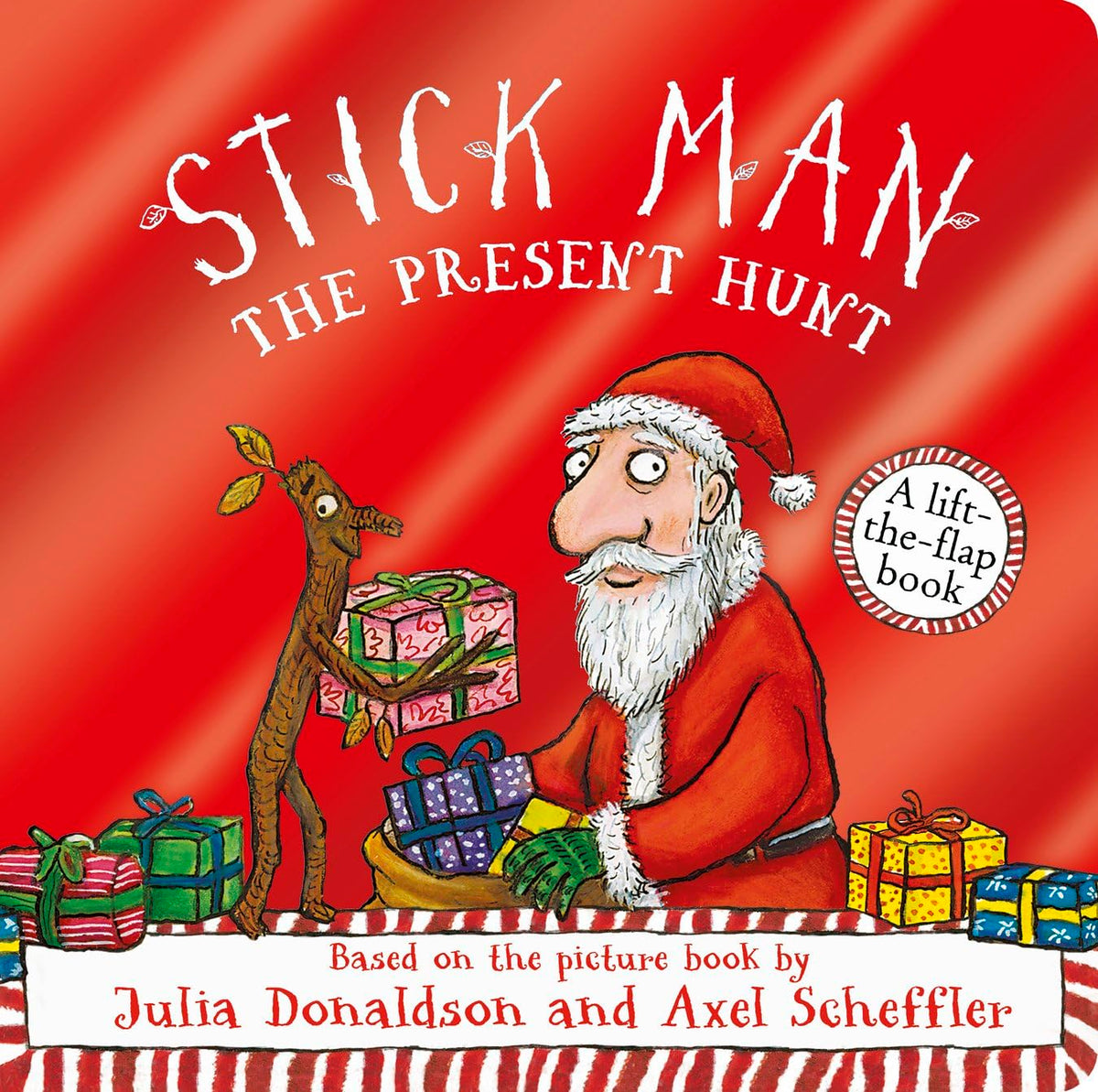Stick Man - The Present Hunt