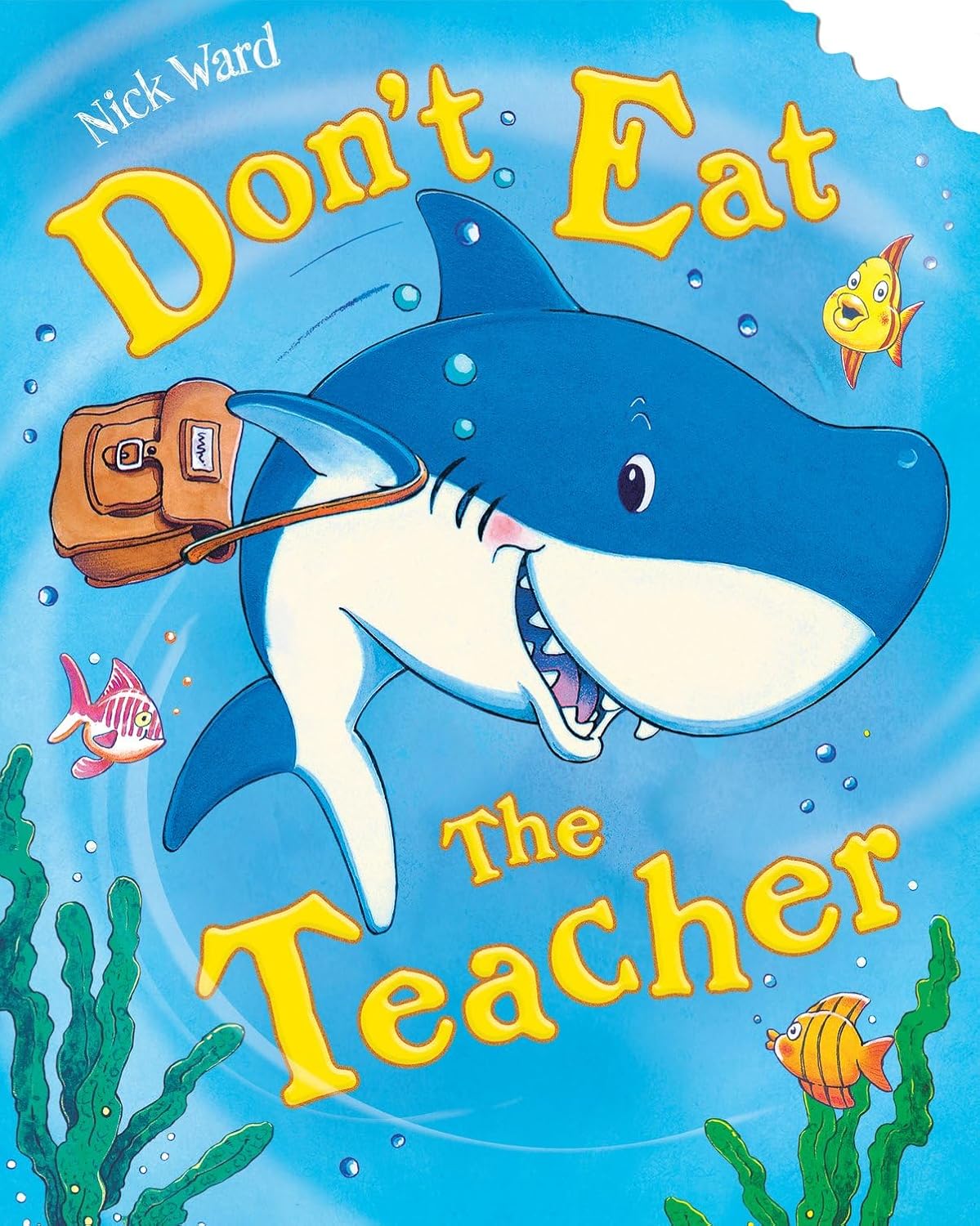 Don t Eat The Teacher