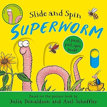 Superworm: Slide and Spin