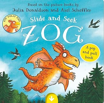 Zog Slide and Seek