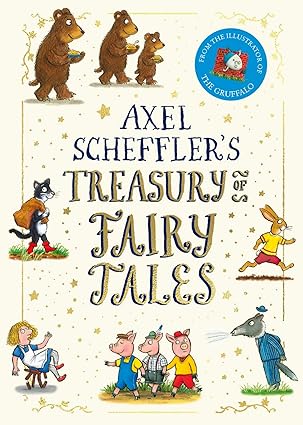 Treasury of Fairy Tales