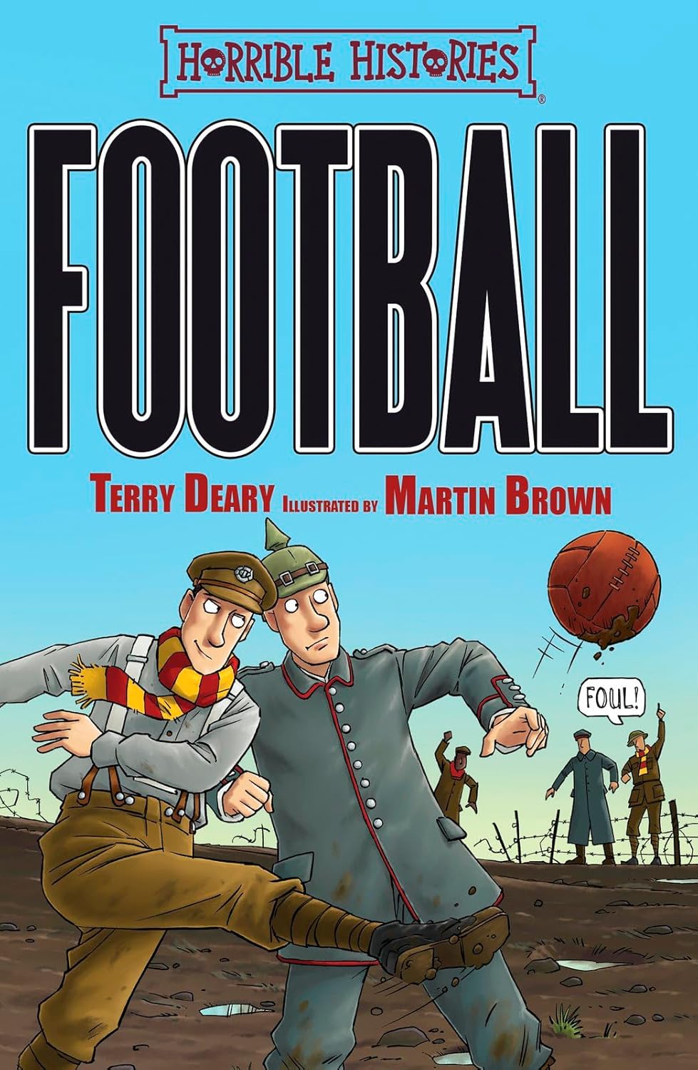 Horrible Histories Football