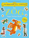The Zog Super Sticker Book