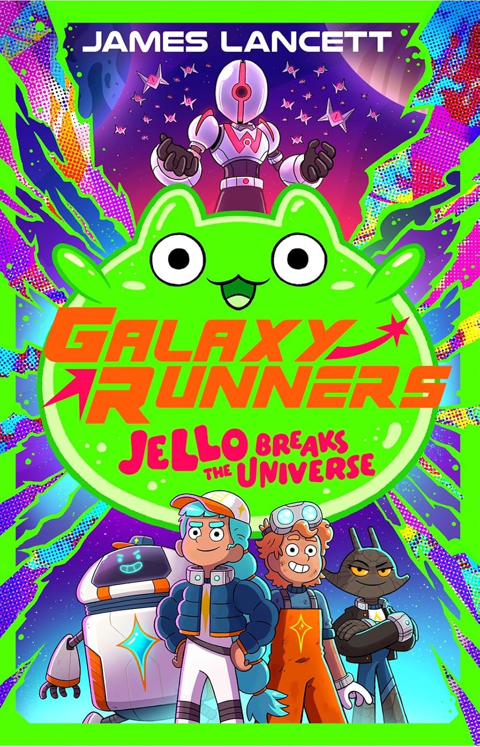 Galaxy Runners