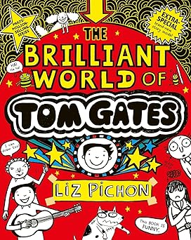 The Brilliant World of Tom Gates