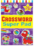 Children's Crossword Super Pad
