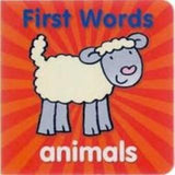 First Words Animals