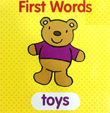 FIRST WORDS TOYS