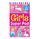 GIRLS SUPER PAD 6 TO 8