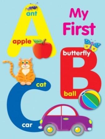 MY FIRST ABC