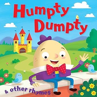 Brown Watson 'Humpty Dumpty and Other Rhymes'
