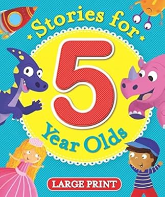 Stories for 5 Year Olds
