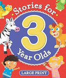 STORIES FOR THREE YEAR OLDS