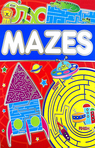 MAZES ROCKET