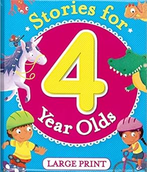 STORIES FOR FOUR YEAR OLDS