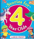STORIES FOR FOUR YEAR OLDS