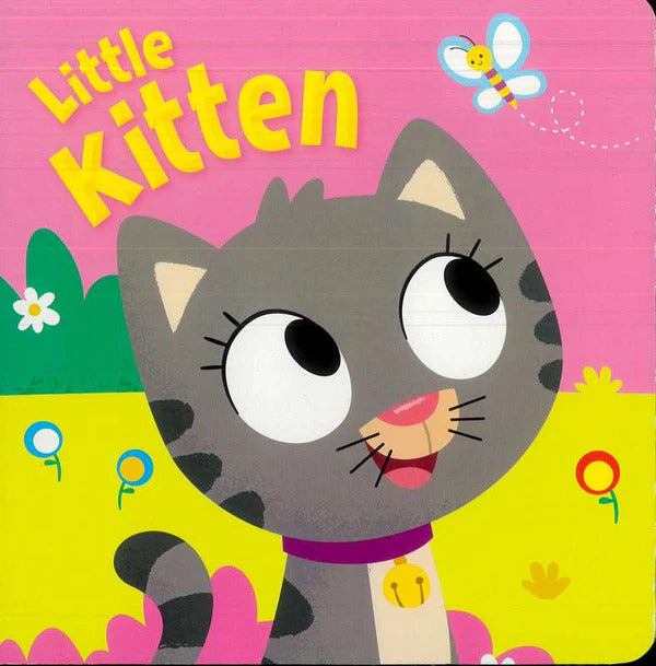 Little Kitten board Book