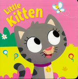 Little Kitten board Book