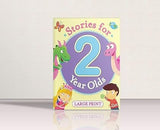 STORIES FOR TWO YEAR OLDS