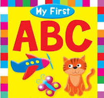 MY FIRST ABC