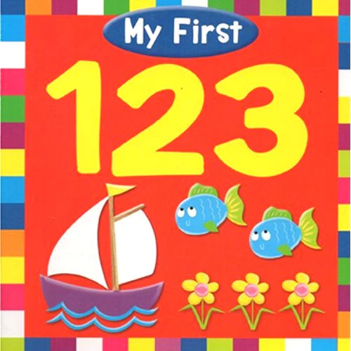 MY FIRST 123