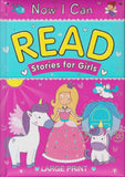 Now I can read - Stories for girls