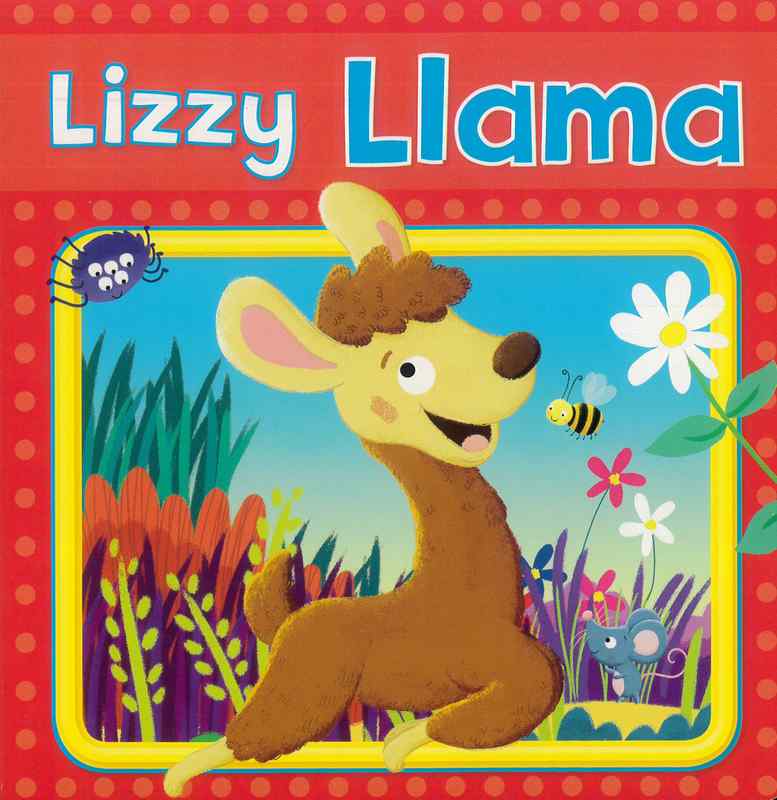 LIZZY LIAMA
