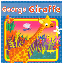 GEORGE GIRAFFE