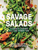 Savage Salads - Fierce flavours, Filling power-ups