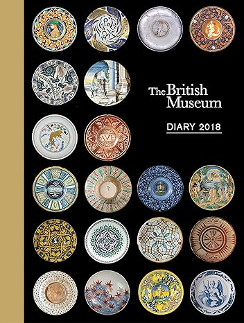 British Museum Desk Diary