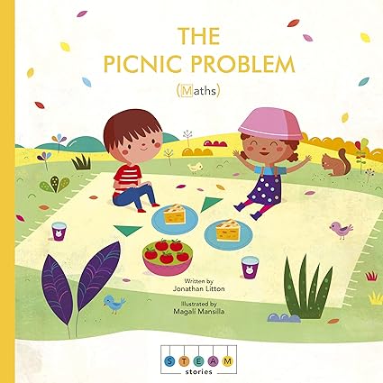 STEAM Stories: The Picnic Problem (Maths): 1