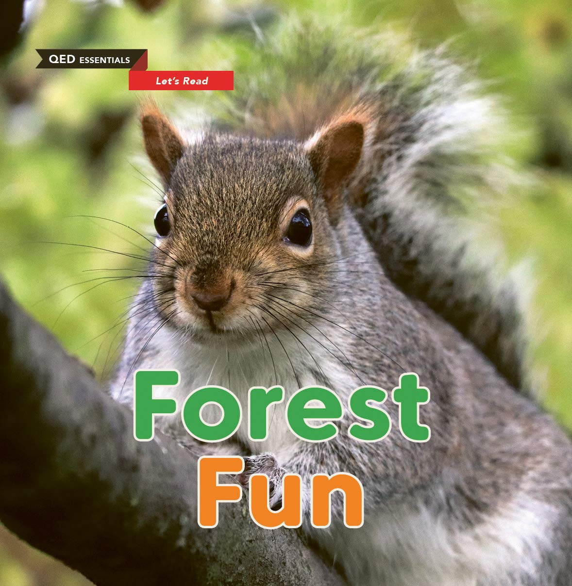 Let's Read - Forest Fun