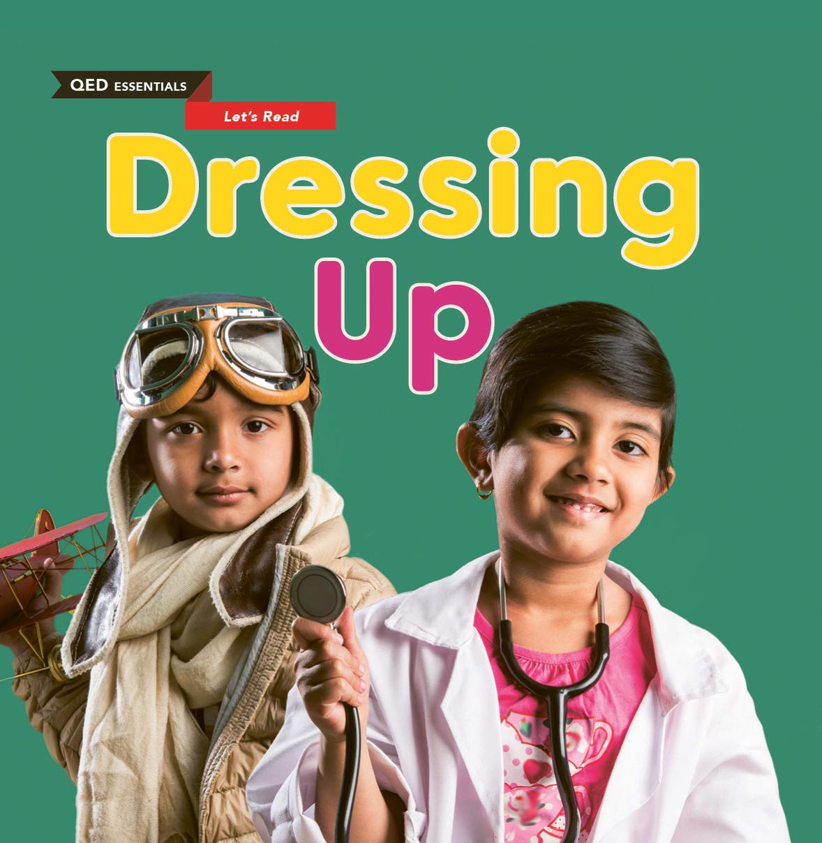 Let's Read - Dressing Up!