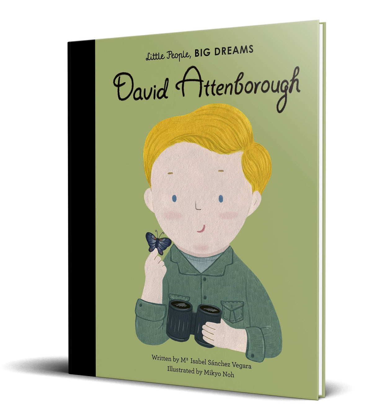 David Attenborough (Little People, BIG DREAMS)