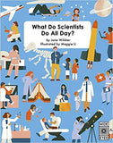 What Do Scientists Do All Day?