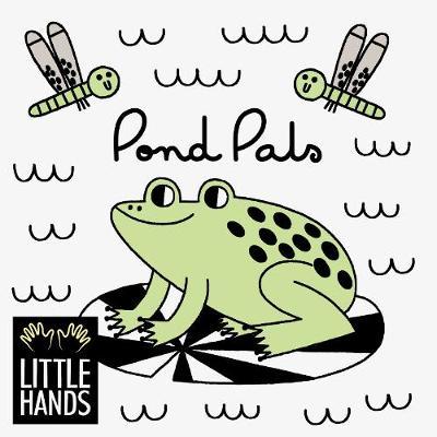 Pond Pals : A Magic Bath Book