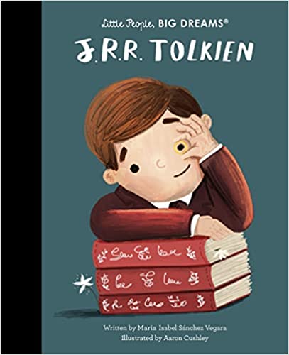 J. R. R. Tolkien (79) (Little People, BIG DREAMS)