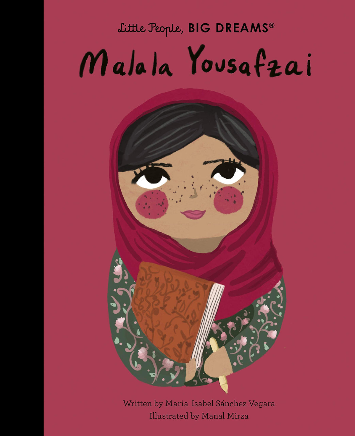 Malala Yousafzai (57) (Little People, BIG DREAMS)
