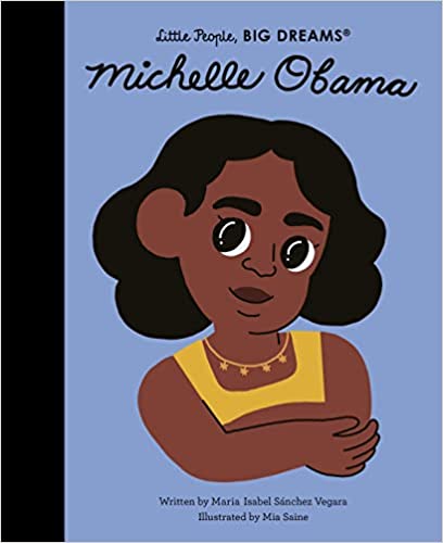 Michelle Obama (62) (Little People, BIG DREAMS)