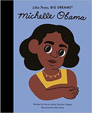 Michelle Obama (62) (Little People, BIG DREAMS)