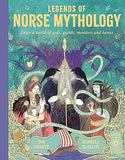 Legends of Norse Mythology - Enter a World of Gods, Giants, Monsters and Heroes