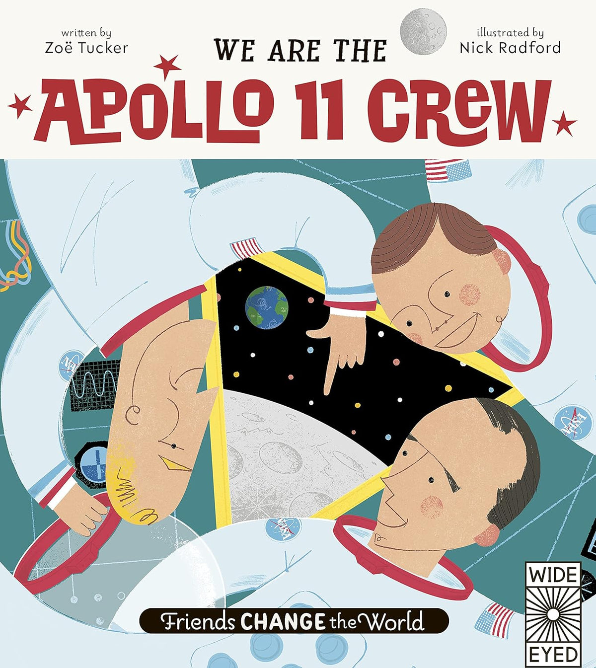 APOLLO 11 CREW