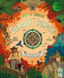 Spin to Survive: Deadly Jungle - Decide Your Destiny with a Pop-out Fortune Spinner