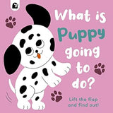 What is Puppy Going to Do? (4)