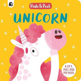 Unicorn - A Lift, Pull and Pop Book