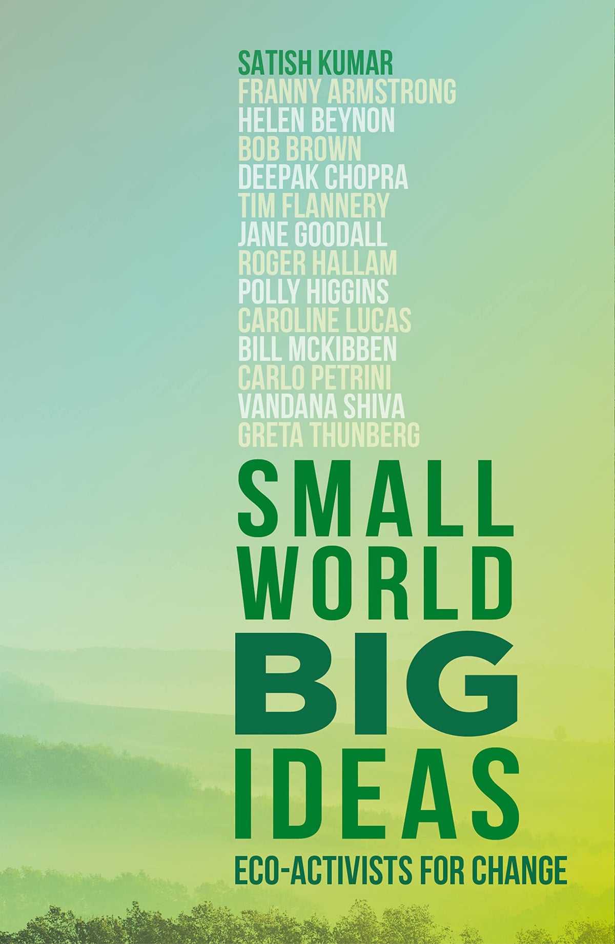 Small World, Big Ideas - Eco-Activists for Change