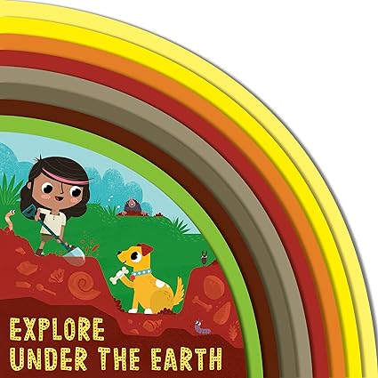 Explore Under the Earth