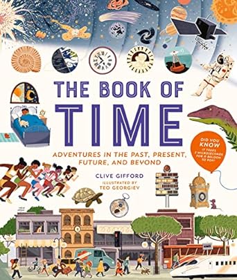 The Book of Time