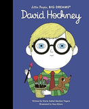 Little People Big Dream David Hockney